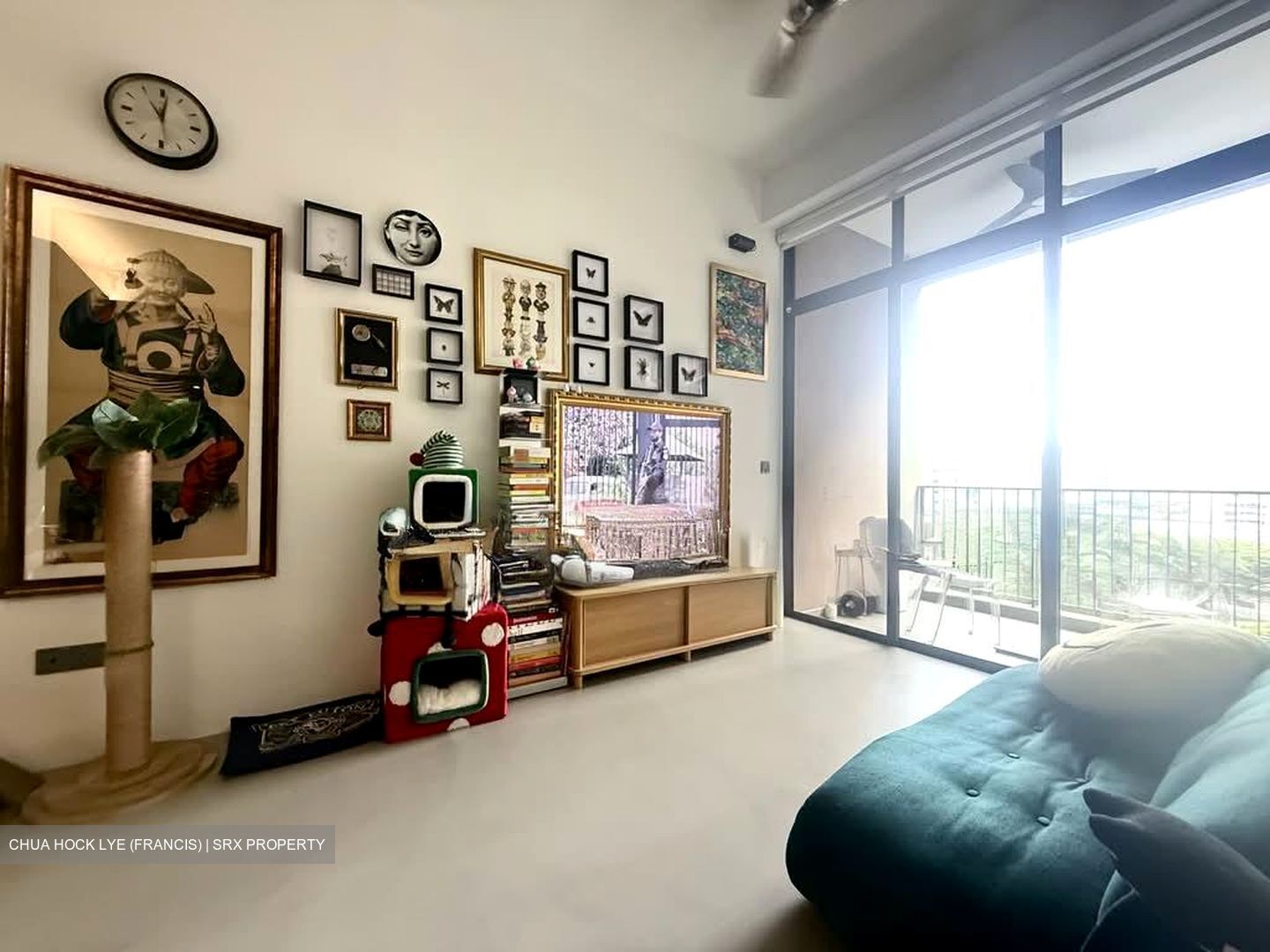 Sims Urban Oasis (D14), Condominium #566644141